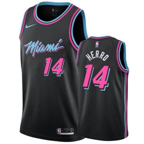 miami heat vice nights shirt